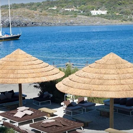 Mari Del Sud Resort ヴルカーノ エクステリア 写真