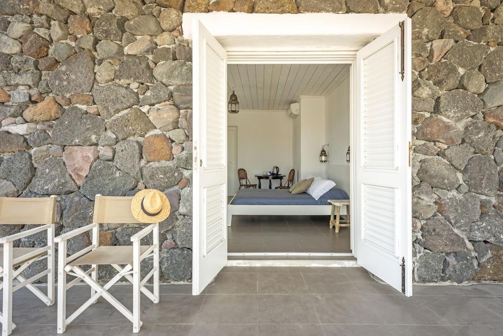 Mari Del Sud Resort ヴルカーノ エクステリア 写真