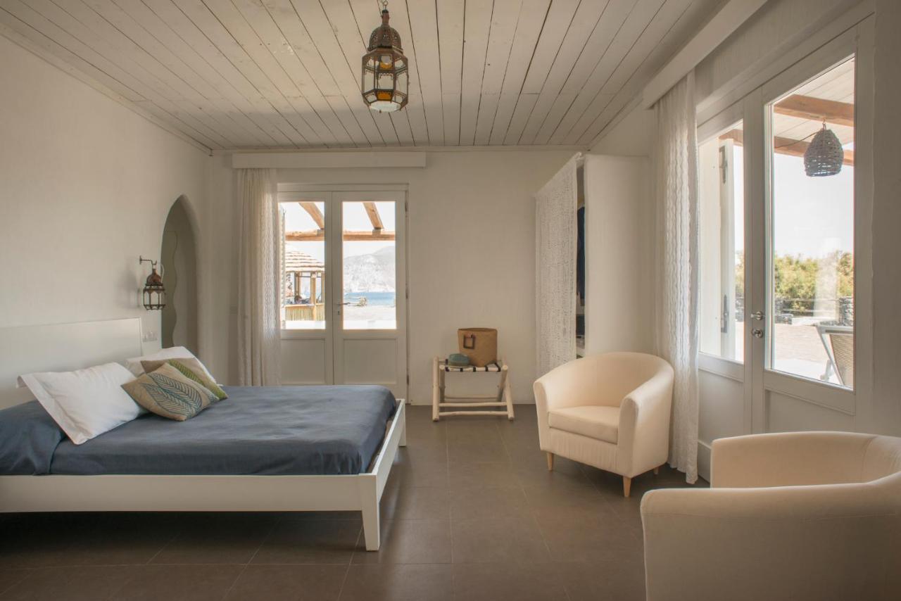Mari Del Sud Resort ヴルカーノ エクステリア 写真