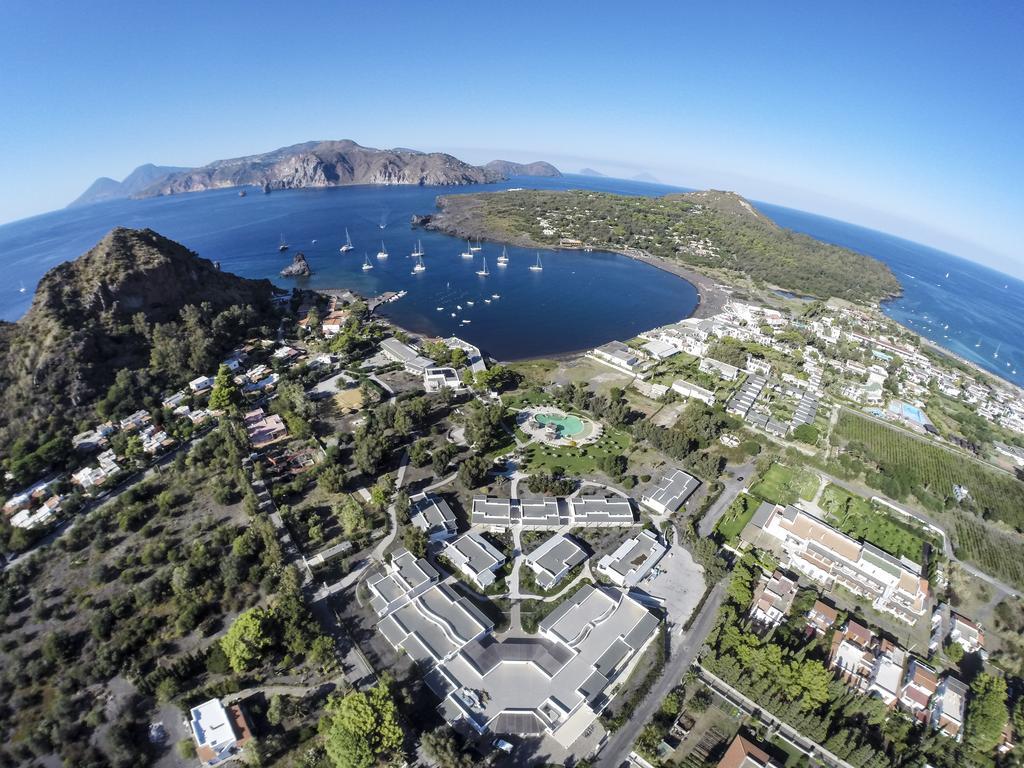 Mari Del Sud Resort ヴルカーノ エクステリア 写真