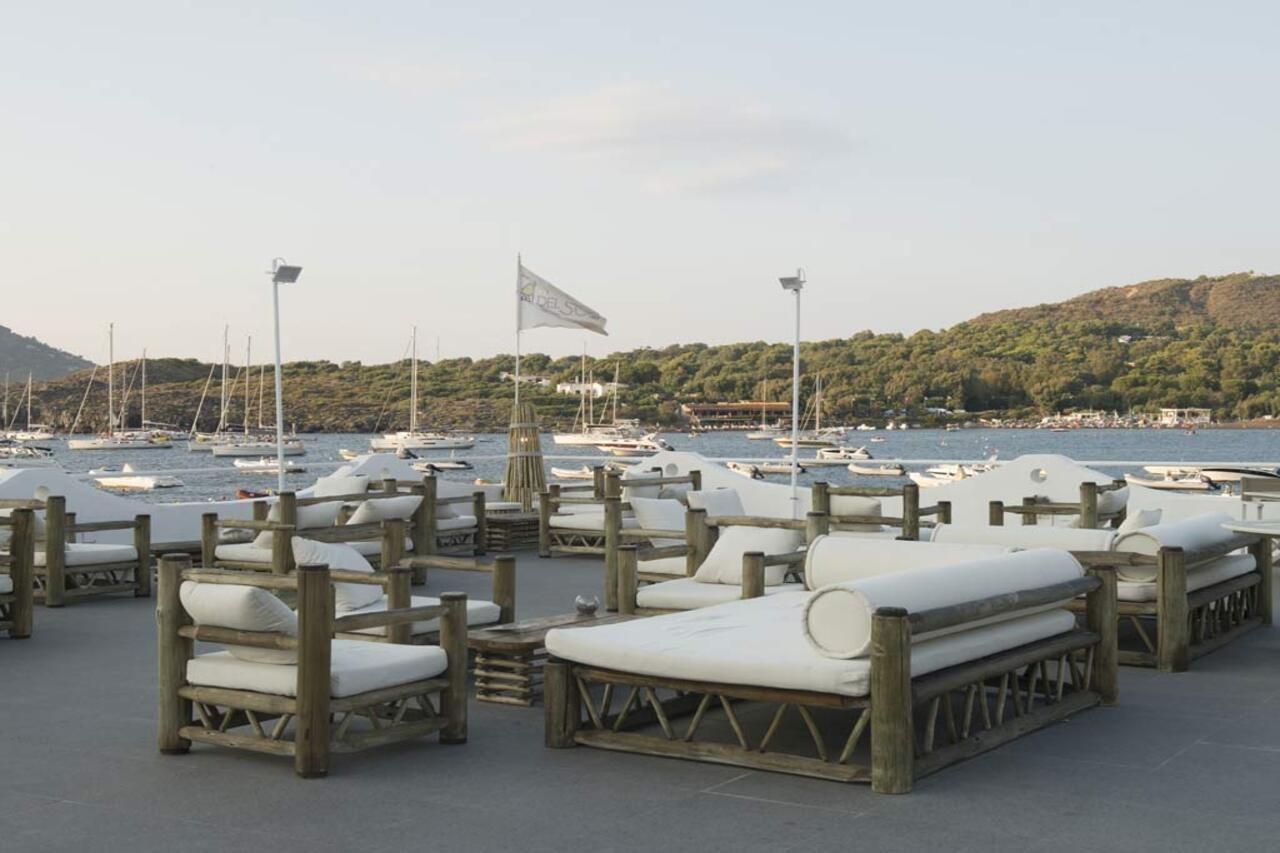 Mari Del Sud Resort ヴルカーノ エクステリア 写真