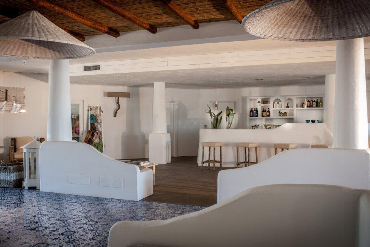 Mari Del Sud Resort ヴルカーノ エクステリア 写真