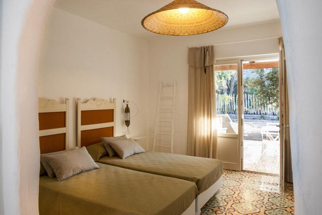 Mari Del Sud Resort ヴルカーノ エクステリア 写真