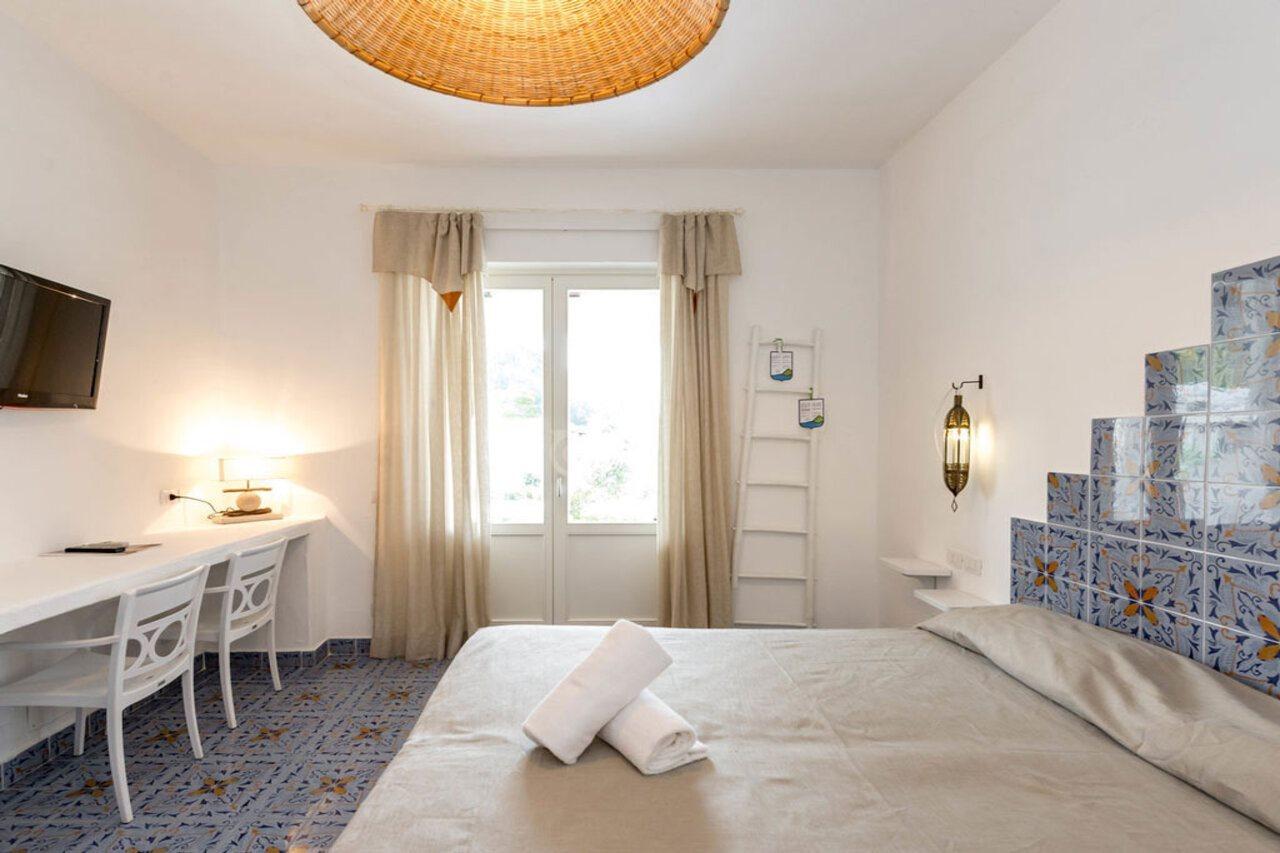 Mari Del Sud Resort ヴルカーノ エクステリア 写真