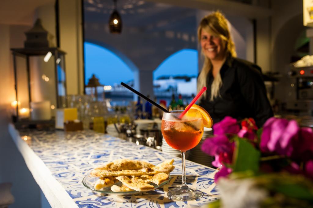 Mari Del Sud Resort ヴルカーノ エクステリア 写真