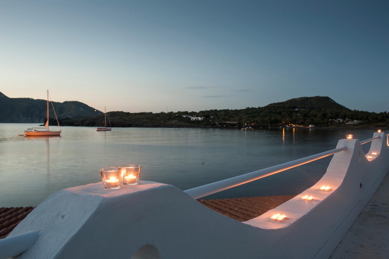 Mari Del Sud Resort ヴルカーノ エクステリア 写真