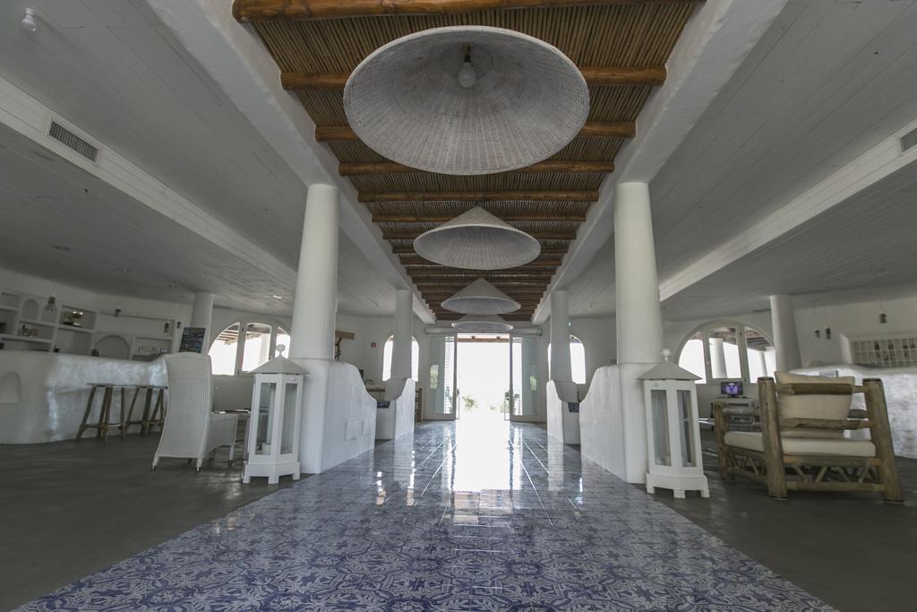 Mari Del Sud Resort ヴルカーノ エクステリア 写真