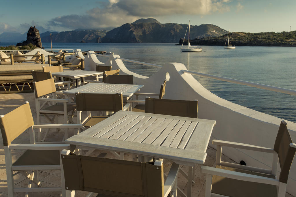 Mari Del Sud Resort ヴルカーノ エクステリア 写真