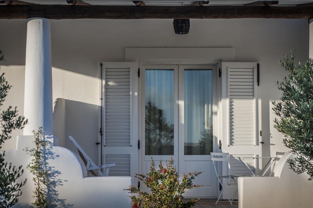 Mari Del Sud Resort ヴルカーノ エクステリア 写真