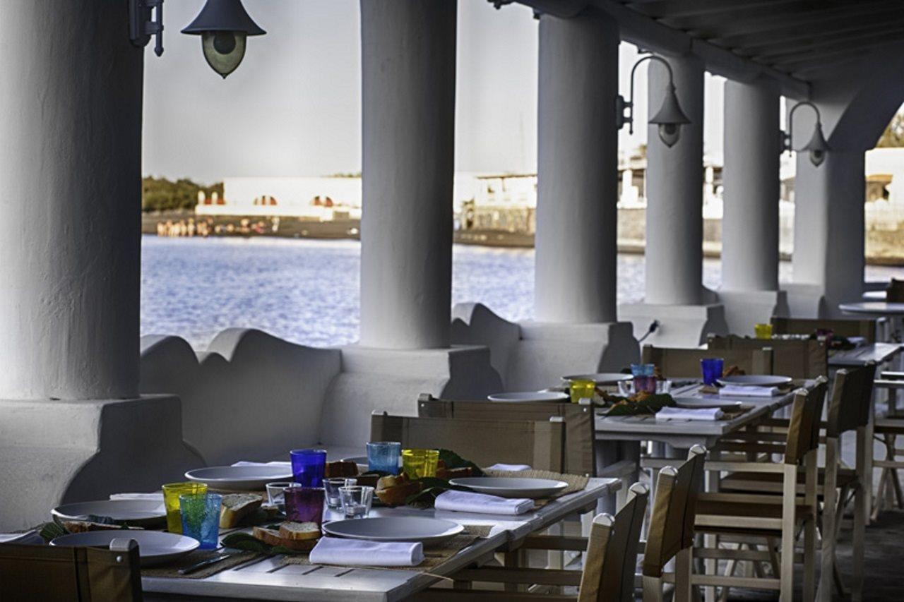 Mari Del Sud Resort ヴルカーノ エクステリア 写真
