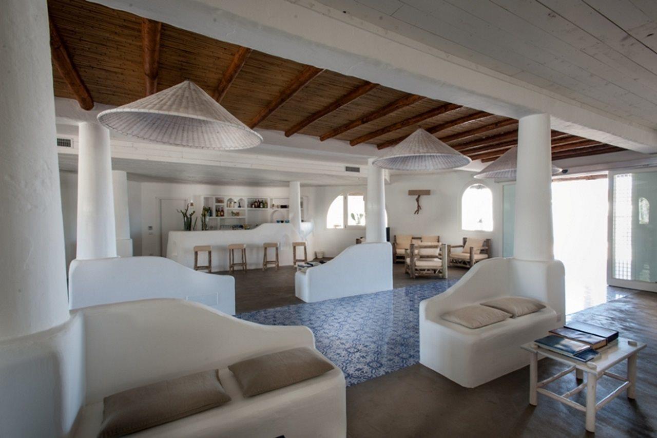 Mari Del Sud Resort ヴルカーノ エクステリア 写真