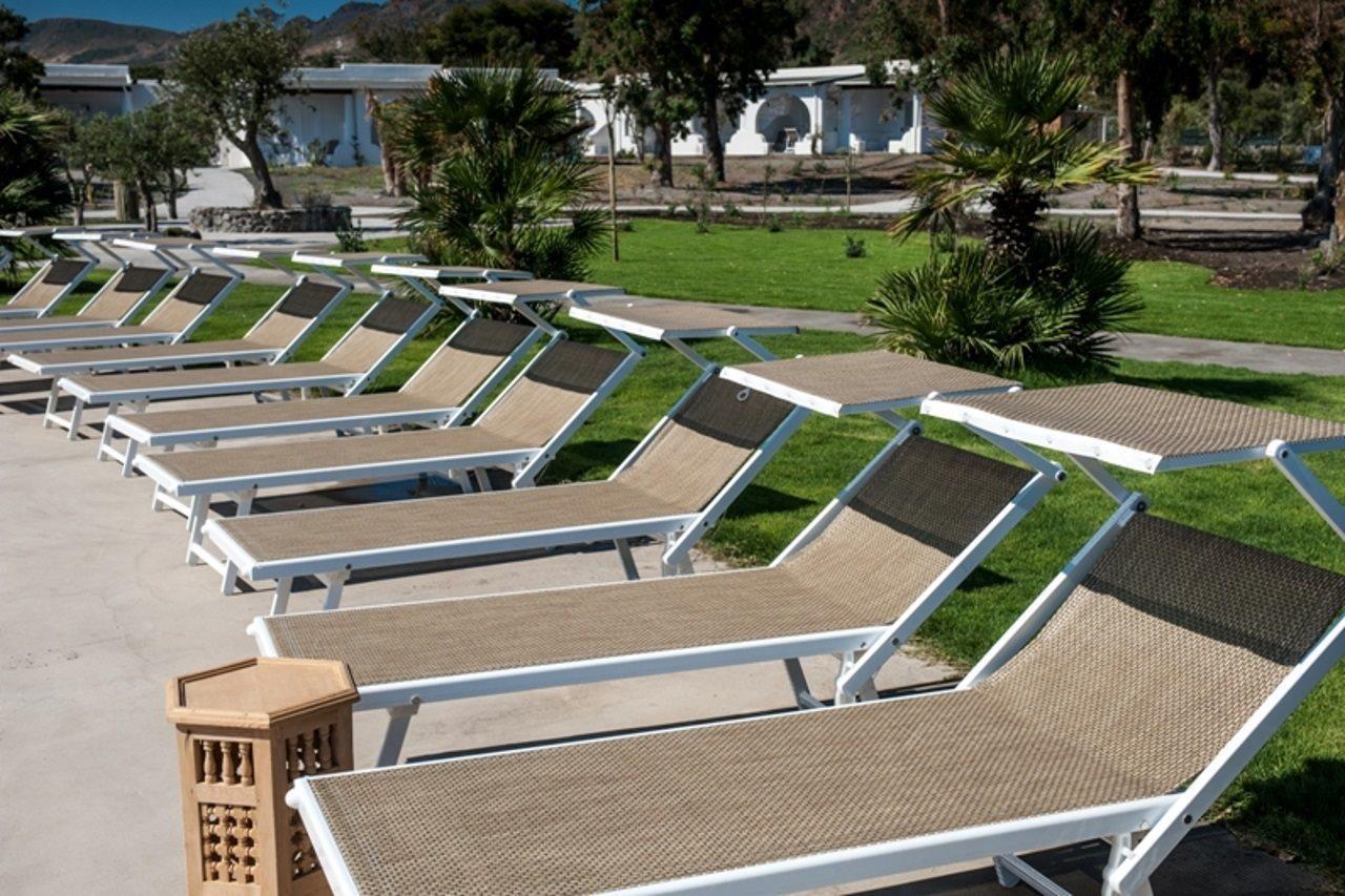 Mari Del Sud Resort ヴルカーノ エクステリア 写真