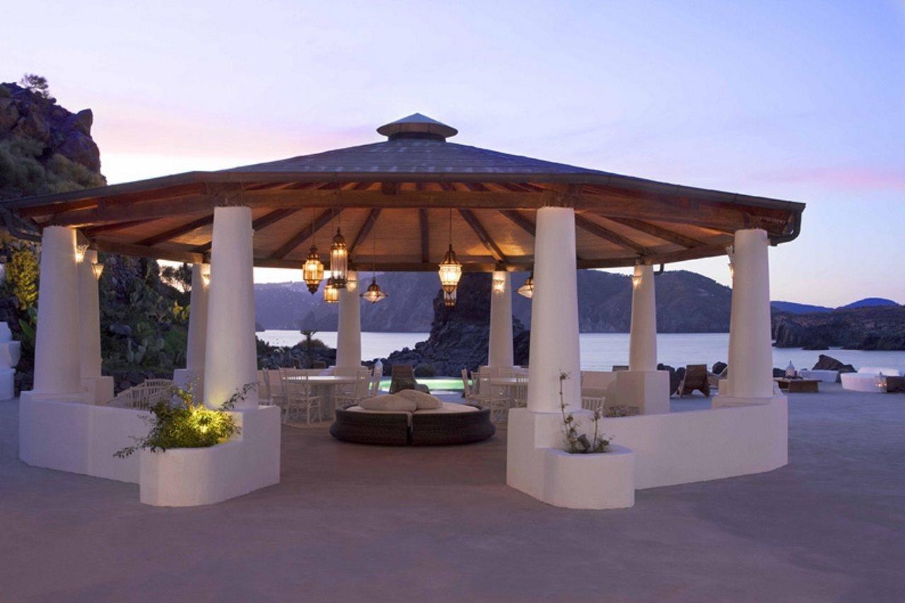 Mari Del Sud Resort ヴルカーノ エクステリア 写真