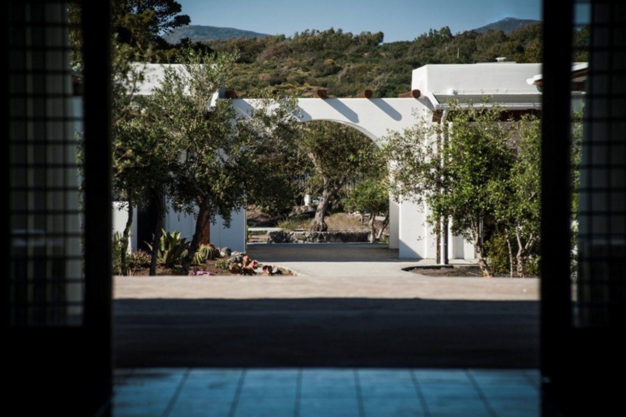 Mari Del Sud Resort ヴルカーノ エクステリア 写真