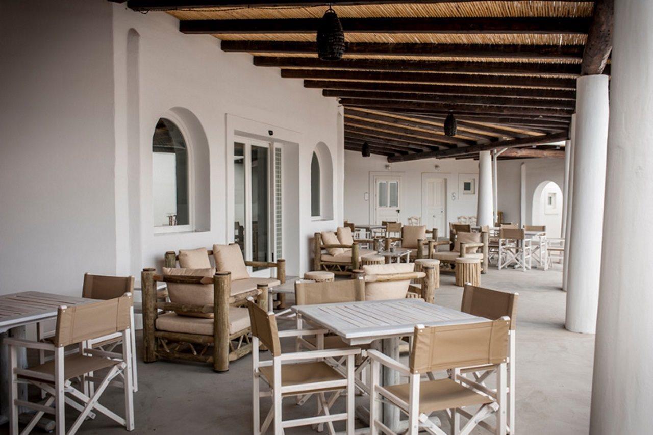 Mari Del Sud Resort ヴルカーノ エクステリア 写真