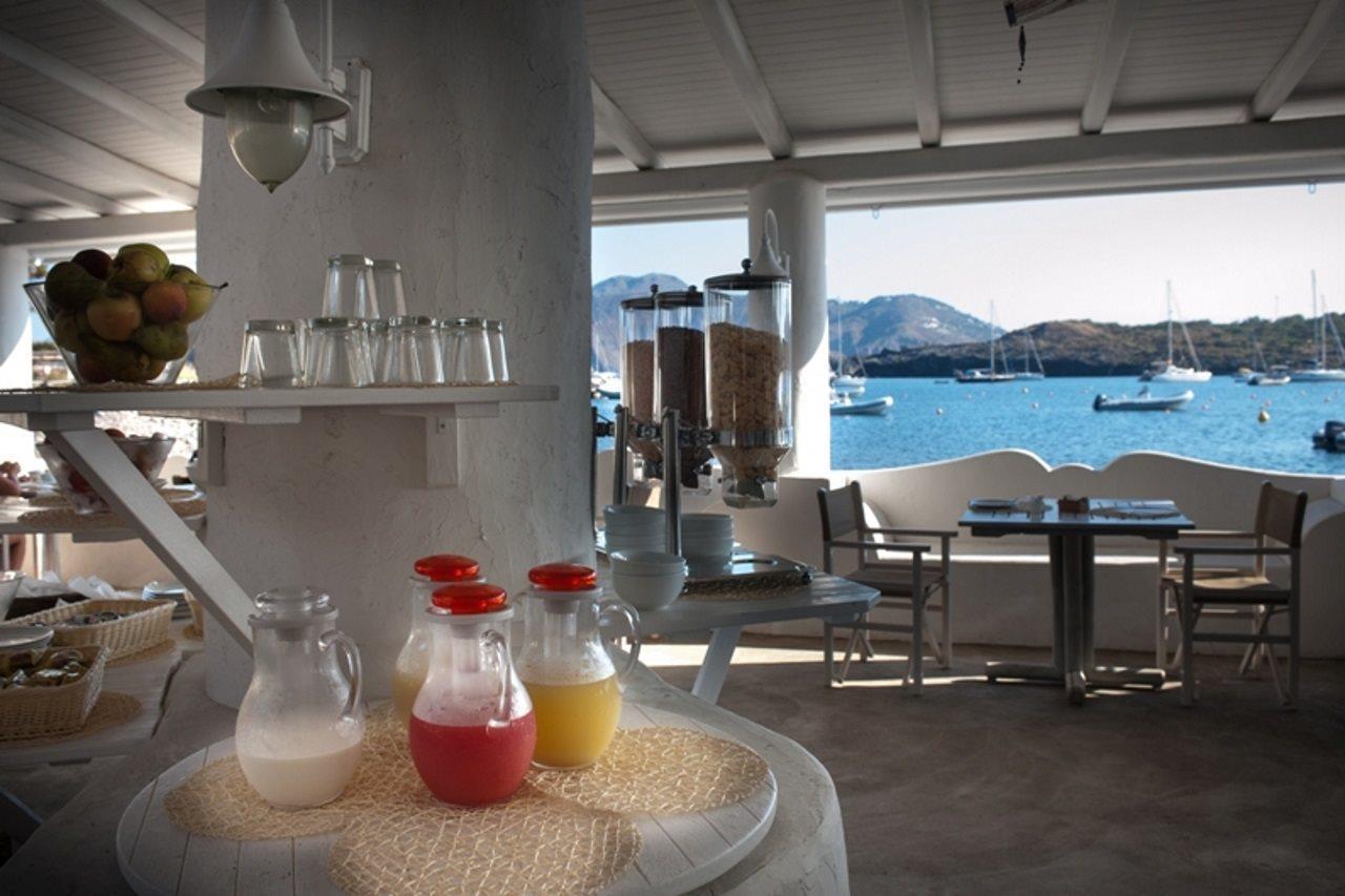 Mari Del Sud Resort ヴルカーノ エクステリア 写真