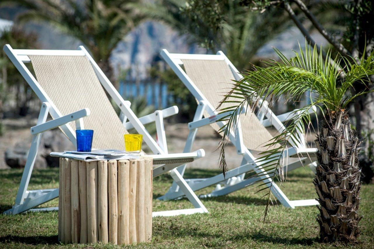 Mari Del Sud Resort ヴルカーノ エクステリア 写真