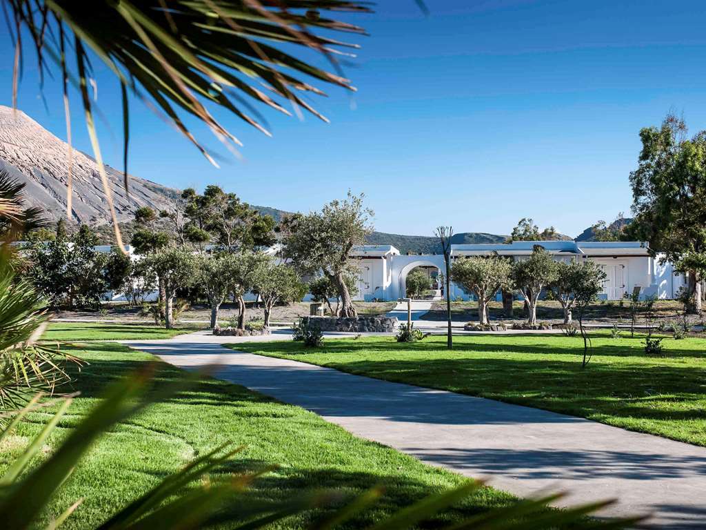 Mari Del Sud Resort ヴルカーノ エクステリア 写真