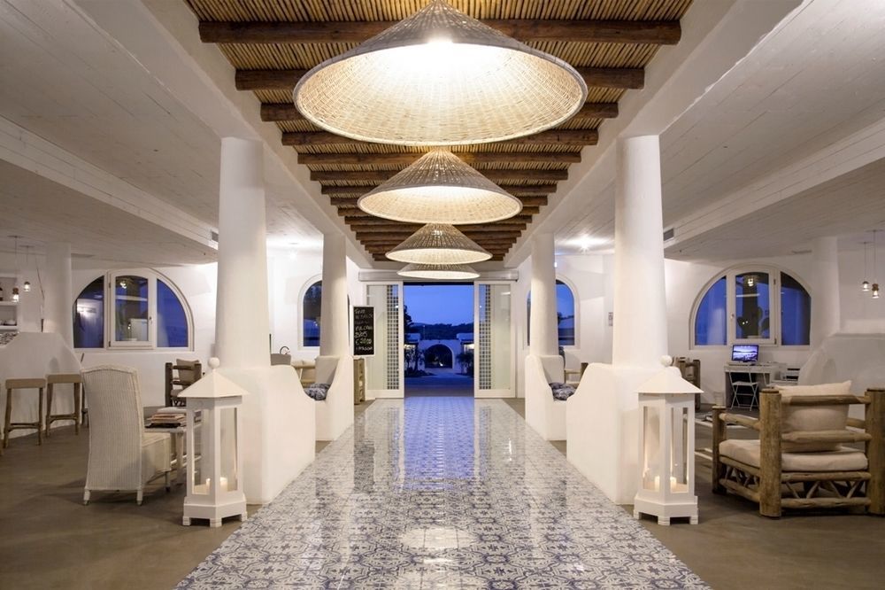 Mari Del Sud Resort ヴルカーノ エクステリア 写真