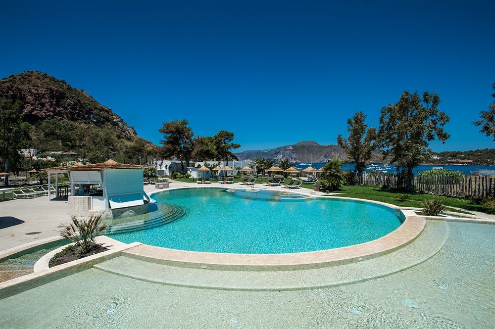 Mari Del Sud Resort ヴルカーノ エクステリア 写真