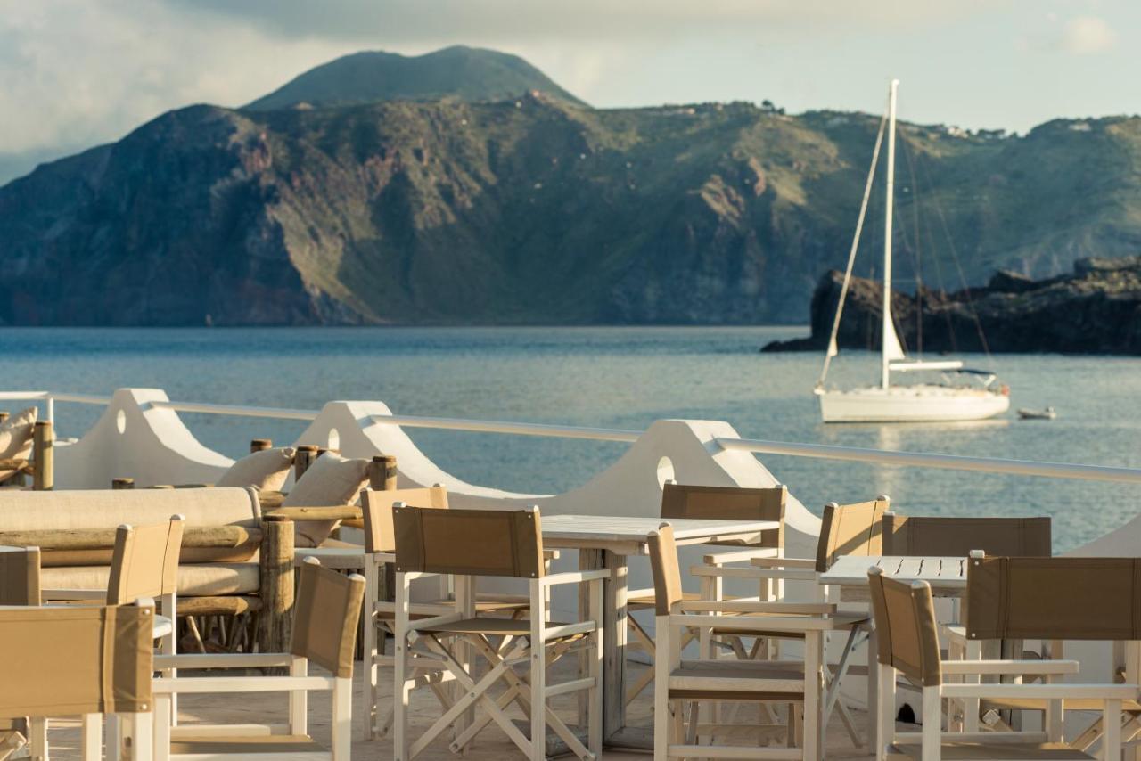 Mari Del Sud Resort ヴルカーノ エクステリア 写真