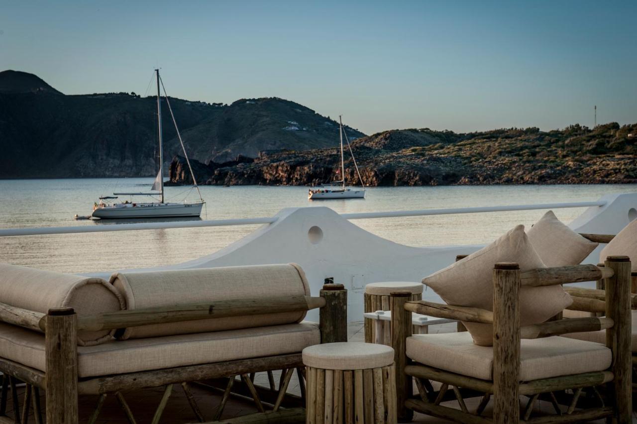 Mari Del Sud Resort ヴルカーノ エクステリア 写真