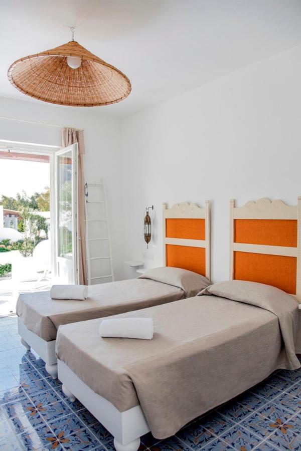 Mari Del Sud Resort ヴルカーノ エクステリア 写真