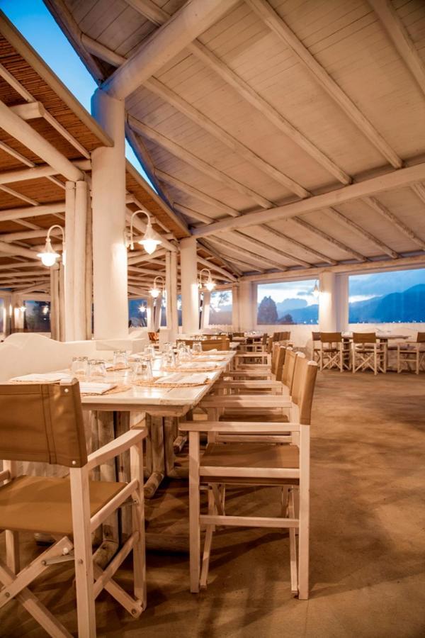 Mari Del Sud Resort ヴルカーノ エクステリア 写真